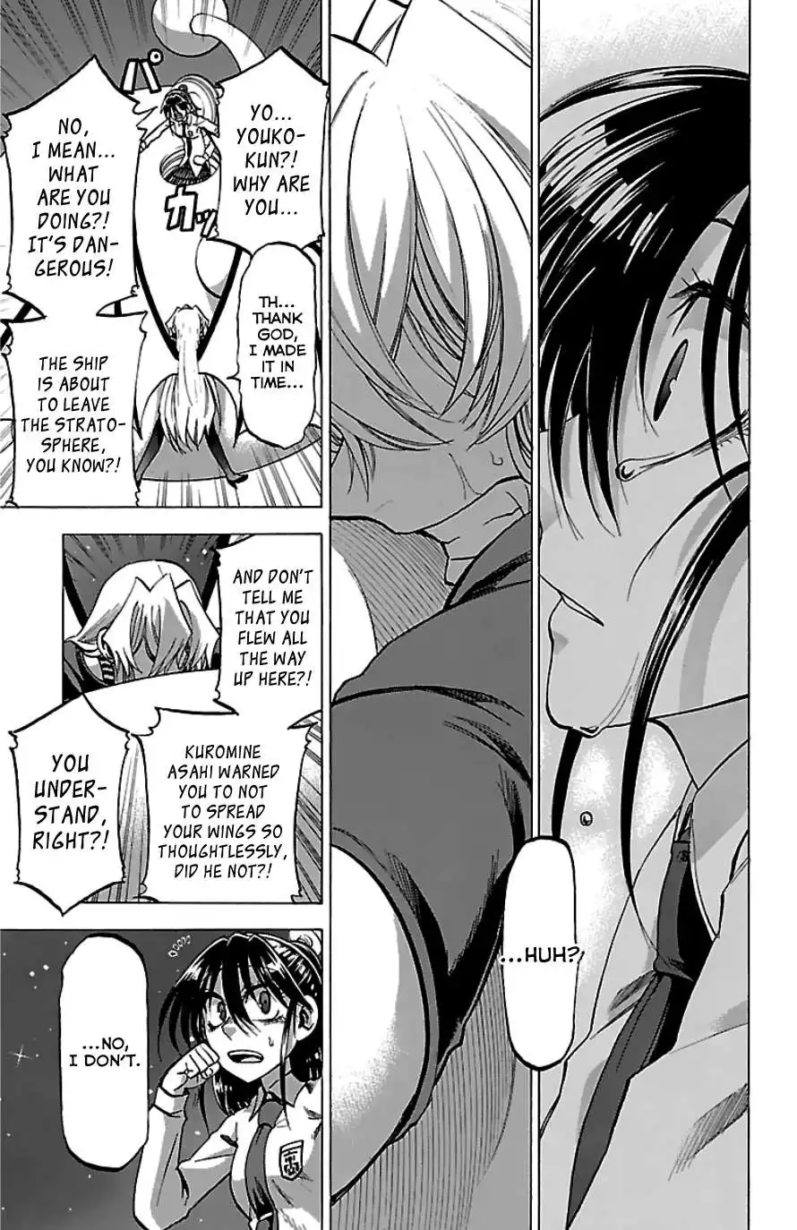 Jitsu wa Watashi wa Chapter 90 11